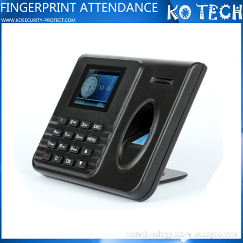 Cheap Price USB Fingerprint Time Attendance Ko-F7